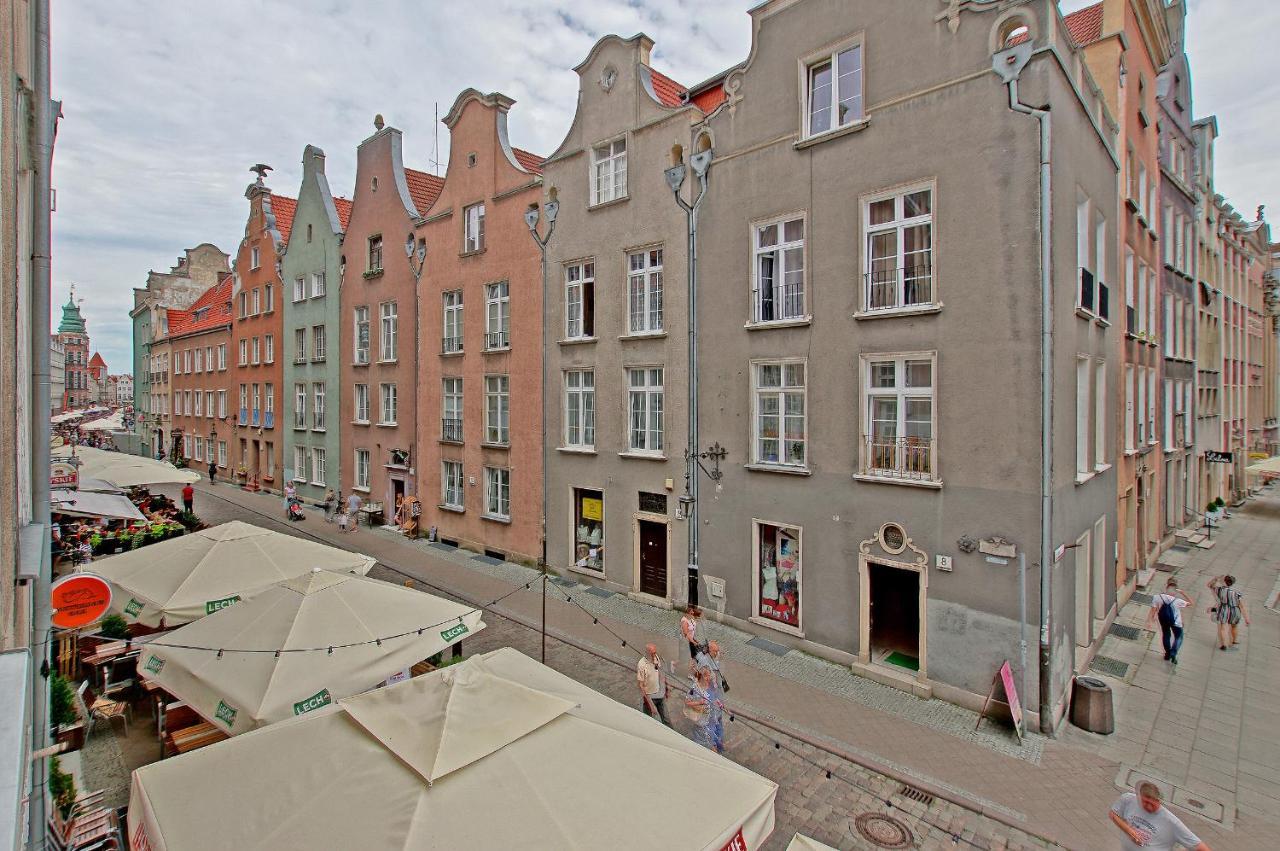 Bayside Apartments Maincity Gdansk Exterior photo